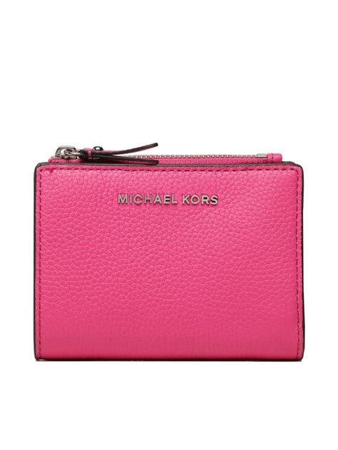 portafoglio rosa michael kors|Portafogli da donna .